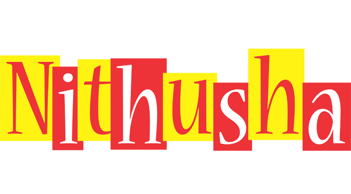 Nithusha errors logo