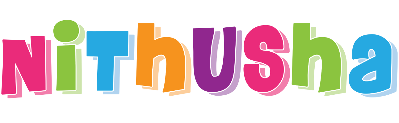 Nithusha friday logo