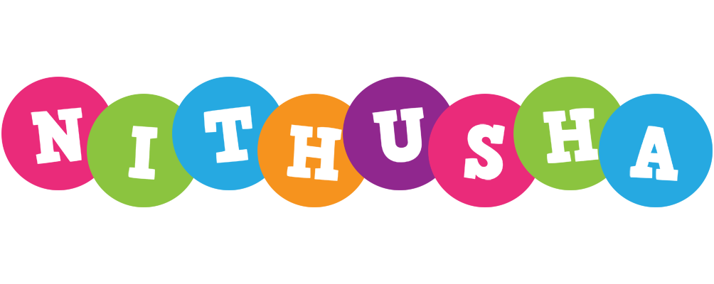 Nithusha friends logo
