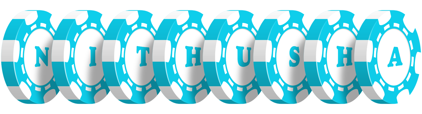 Nithusha funbet logo