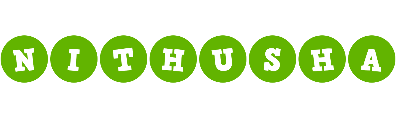 Nithusha games logo