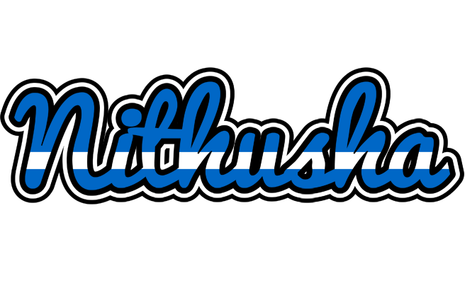 Nithusha greece logo