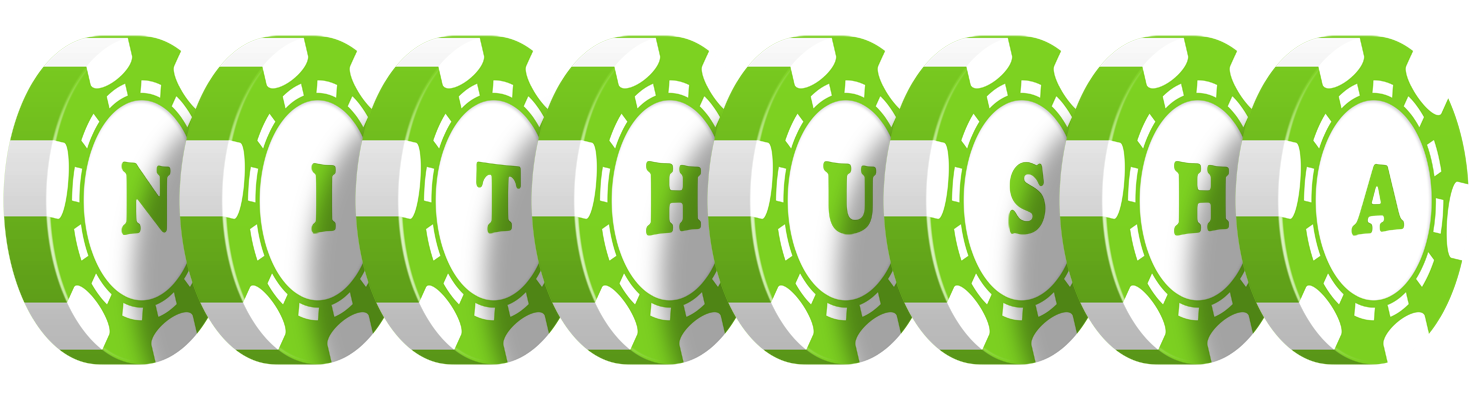 Nithusha holdem logo