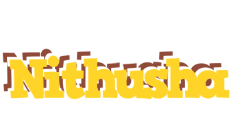 Nithusha hotcup logo