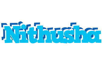 Nithusha jacuzzi logo