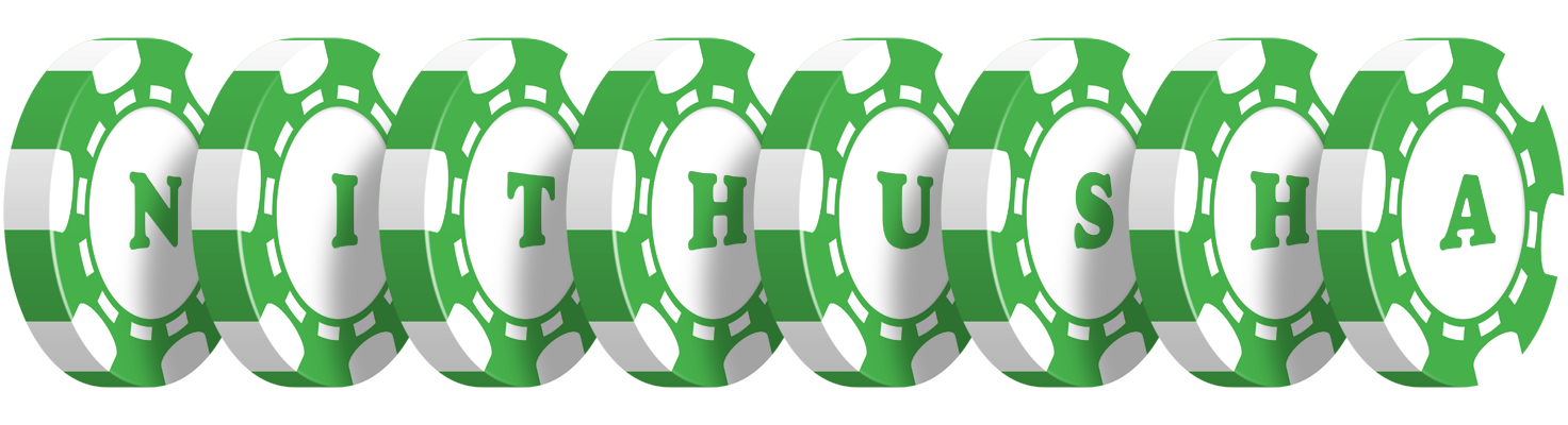 Nithusha kicker logo