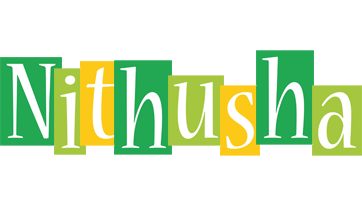 Nithusha lemonade logo