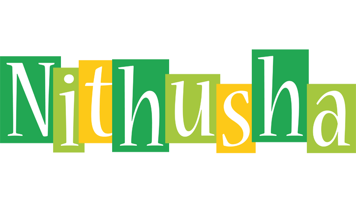 Nithusha lemonade logo