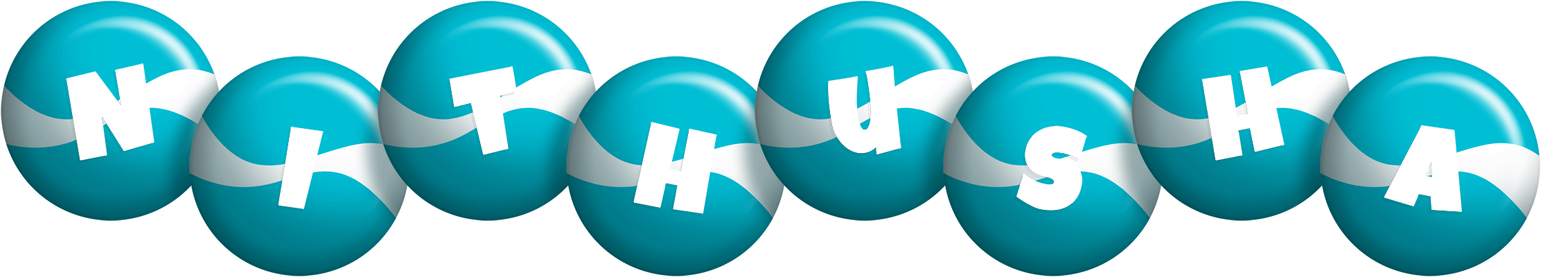 Nithusha messi logo
