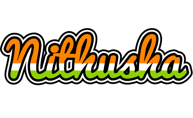 Nithusha mumbai logo