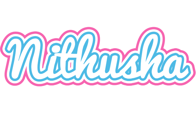 Nithusha outdoors logo