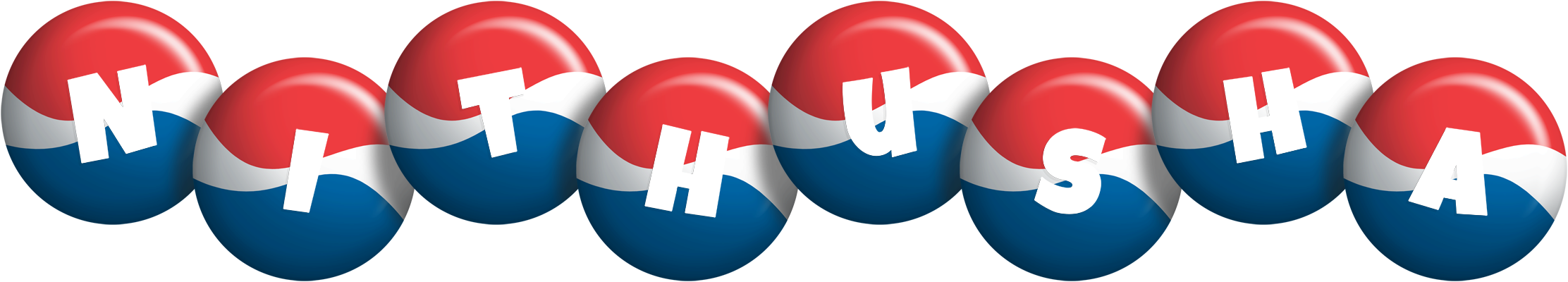 Nithusha paris logo