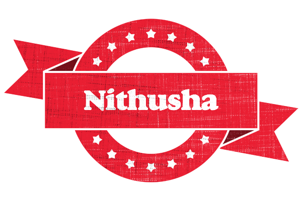 Nithusha passion logo