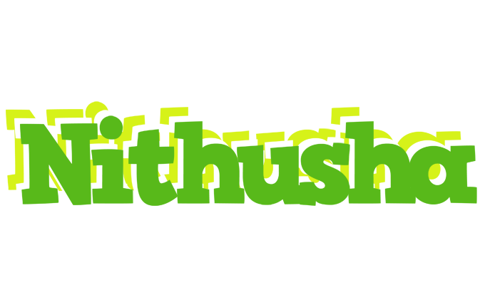 Nithusha picnic logo