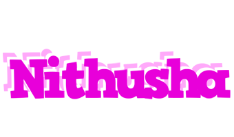 Nithusha rumba logo