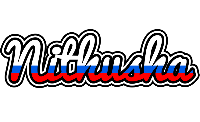 Nithusha russia logo