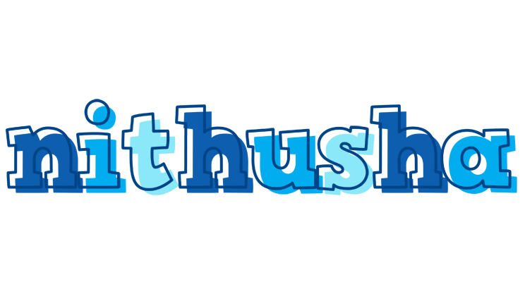 Nithusha sailor logo