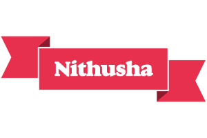 Nithusha sale logo