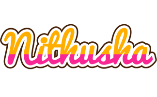 Nithusha smoothie logo