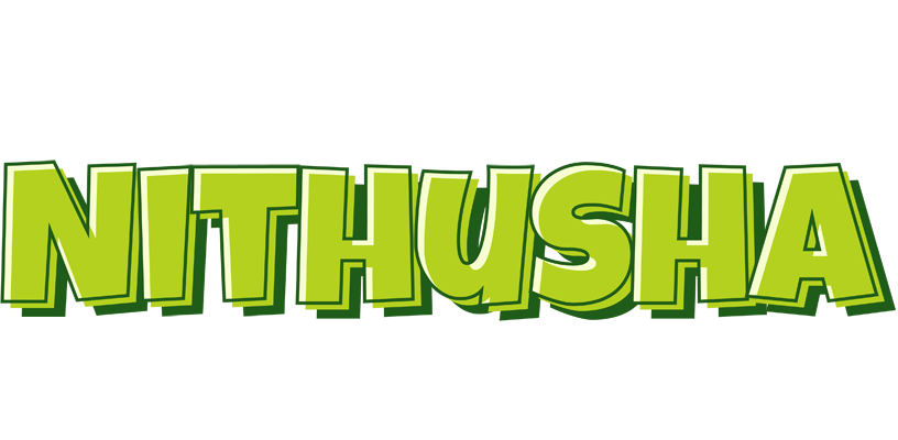 Nithusha summer logo