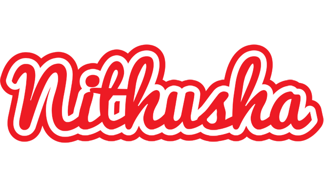 Nithusha sunshine logo