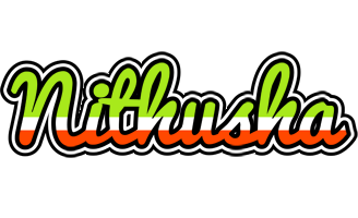 Nithusha superfun logo