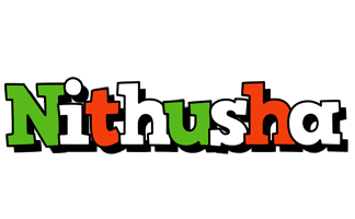 Nithusha venezia logo