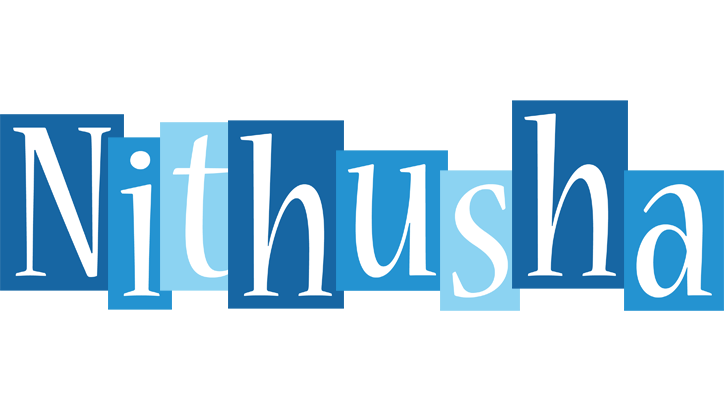 Nithusha winter logo