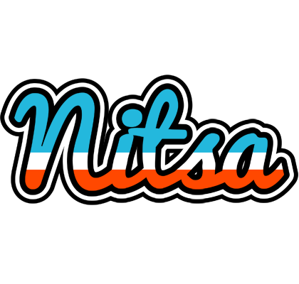 Nitsa america logo