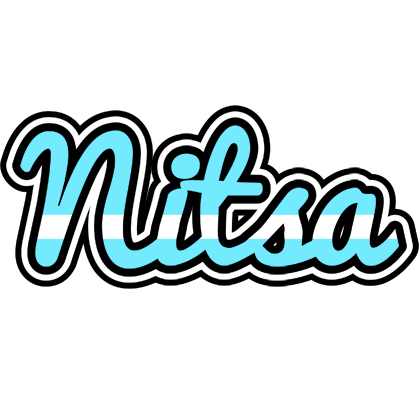 Nitsa argentine logo
