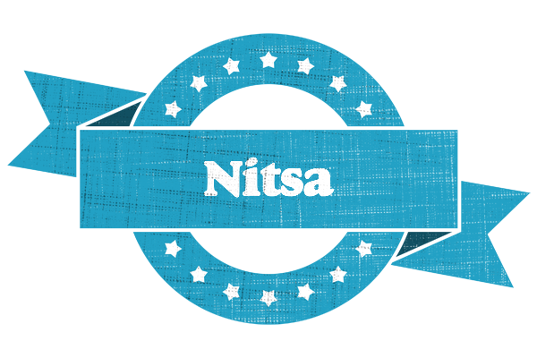 Nitsa balance logo
