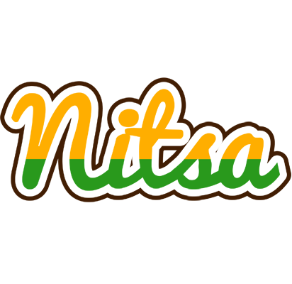 Nitsa banana logo