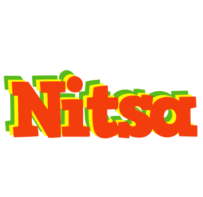 Nitsa bbq logo