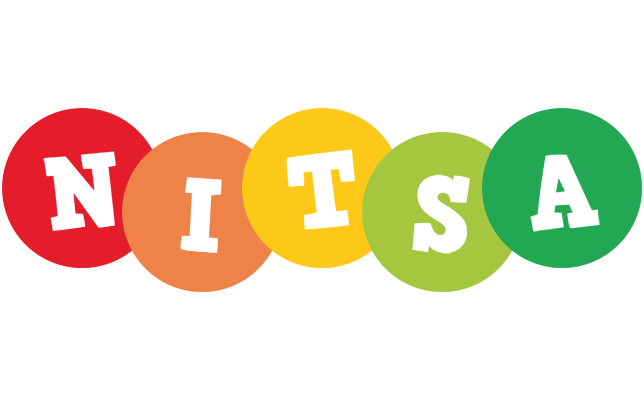 Nitsa boogie logo