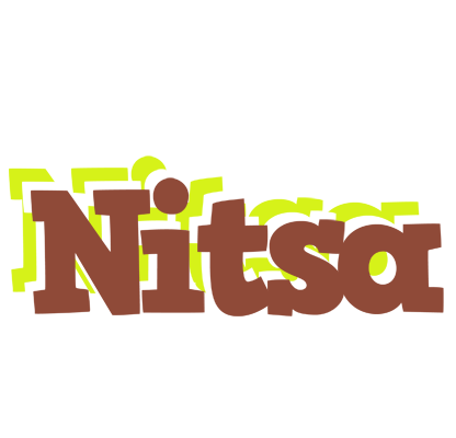 Nitsa caffeebar logo