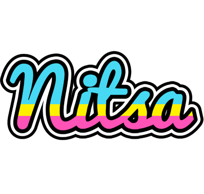 Nitsa circus logo