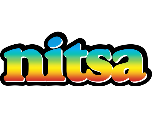 Nitsa color logo