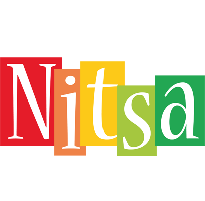 Nitsa colors logo