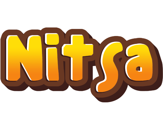 Nitsa cookies logo