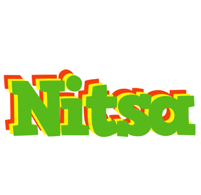 Nitsa crocodile logo