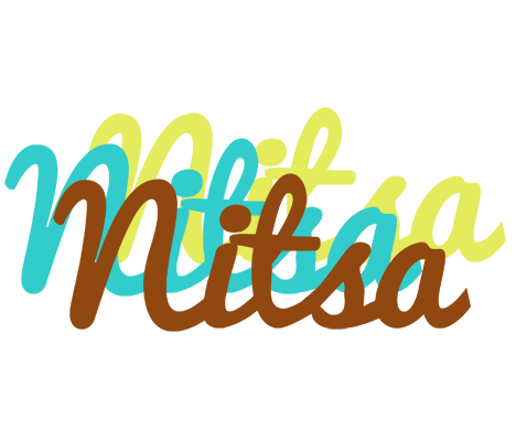 Nitsa cupcake logo