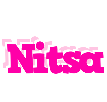 Nitsa dancing logo