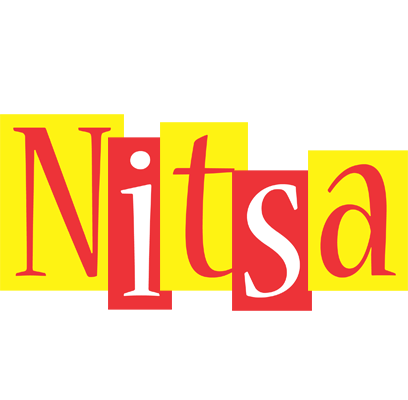 Nitsa errors logo