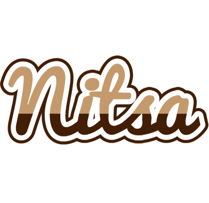 Nitsa exclusive logo
