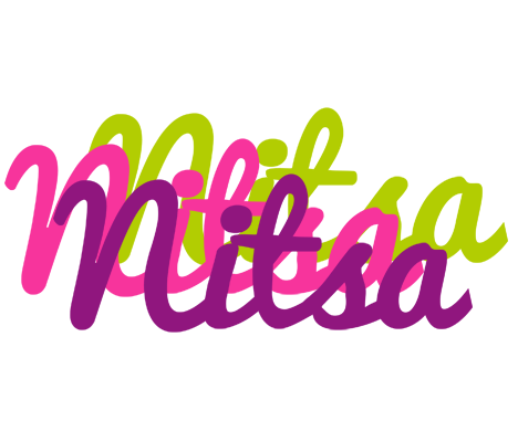 Nitsa flowers logo