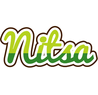 Nitsa golfing logo