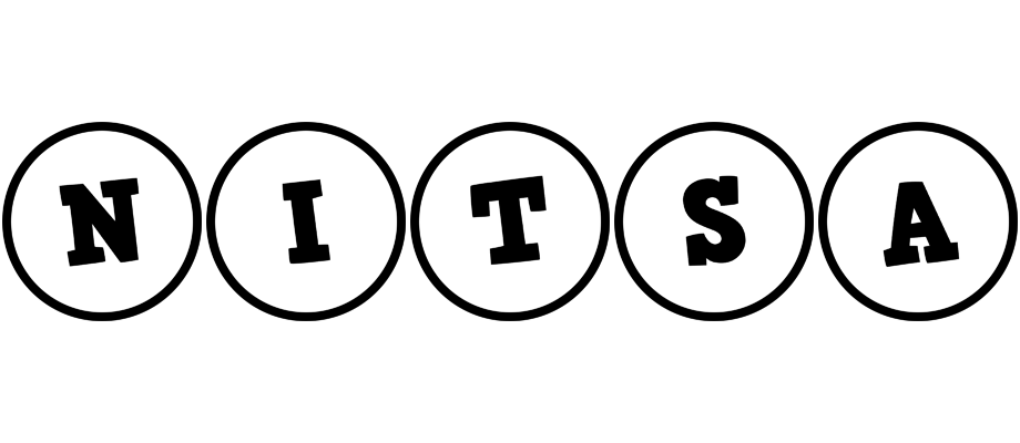 Nitsa handy logo