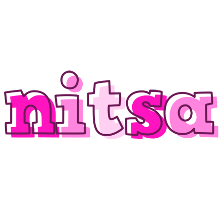 Nitsa hello logo