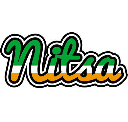 Nitsa ireland logo