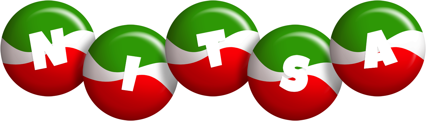 Nitsa italy logo